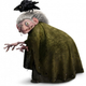 Image for article titled Finally! The villain of Pixar's Brave is revealed!